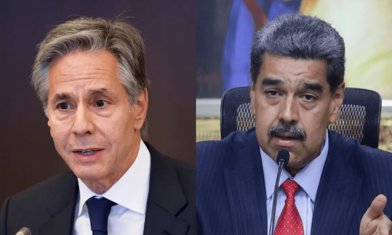 Gobierno tacha de “charlatán” a Blinken y pide a EE. UU. desistir la “injerencia” sobre Venezuela