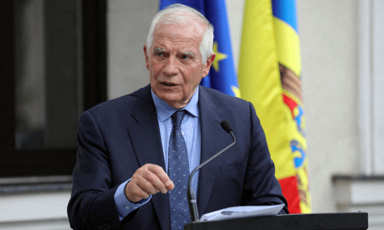 Borrell: La UE está dispuesta a tomar “todas las medidas necesarias” para la democracia en Venezuela