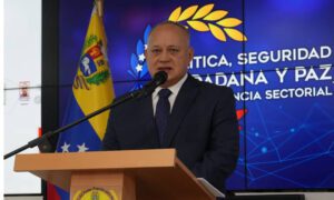 Cabello acusa a Ramírez Colina de presunto desfalco de $ 2.7 millones en la Alcaldía