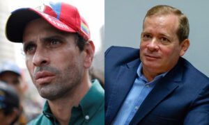 Guanipa advierte que división de Capriles afecta la lucha por la democracia