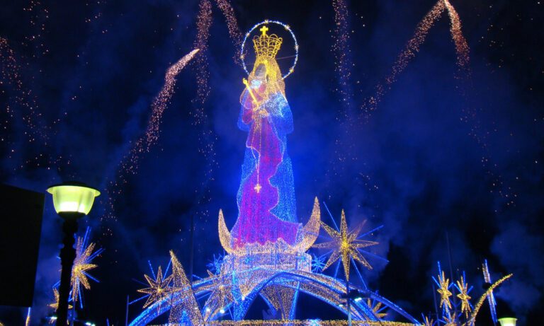 Estas son las avenidas y calles que cerrarán por el tradicional encendido de Bella Vista