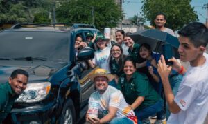 Fundanica llama a la ciudadanía a participar en el Potazo de calle 2024