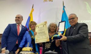 Clez celebra el natalicio del General en Jefe Rafael Urdaneta