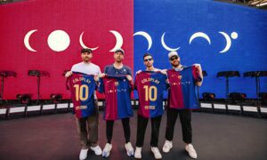 El Barcelona lucirá el logotipo de Coldplay en el Clásico del próximo 26 de octubre