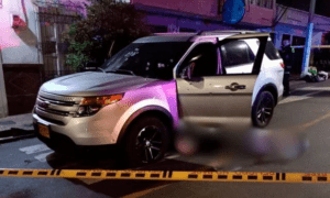 Asesinan a 2 venezolanos por presunto ajuste de cuentas al norte de Medellín