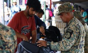 Panamá multará a migrantes que ingresen ilegalmente por la frontera con Colombia