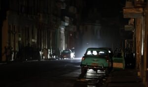 Media Habana recupera la electricidad, pero gran parte de Cuba permanece sin suministro