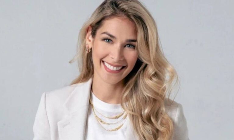 Dayana Mendoza se ríe de Messi tras declaraciones sobre el partido en Maturín