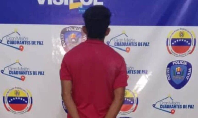 Joven va preso por el presunto abuso sexual contra una adolescente