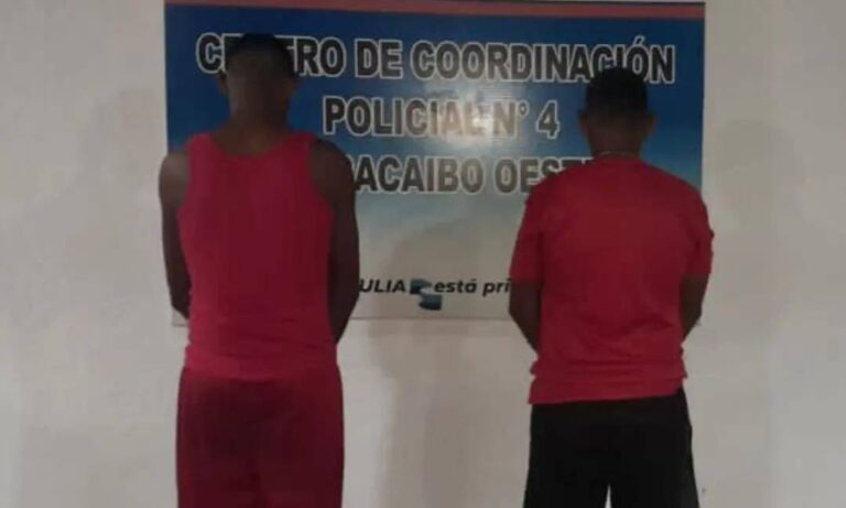 Apresan a 2 hombres por golpear a su primo con discapacidad cognitiva