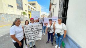 Familiares de detenidos por protestas en Lara exigen su libertad: “No nos escuchan”
