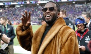 Admiten como prueba de juicio video en el que “Diddy” golpea a su exnovia