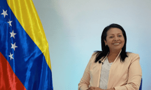 Machado alerta que Dignora Hernández presenta un estado delicado de salud