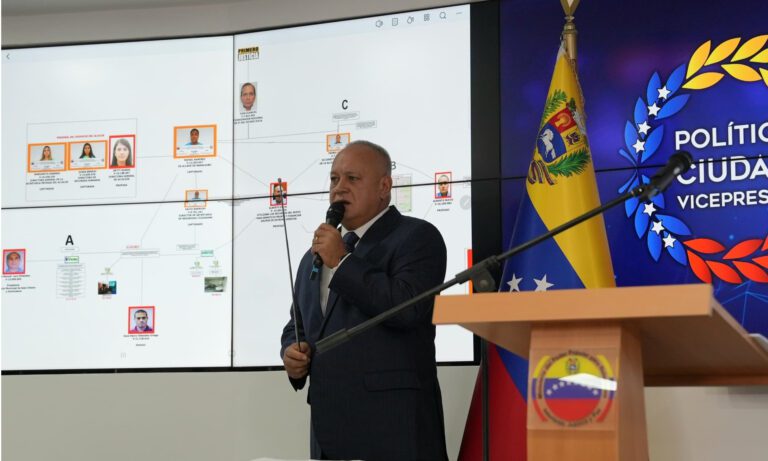 Cabello vincula a Juan Pablo Guanipa en “trama de corrupción” de la Alcaldía de Maracaibo