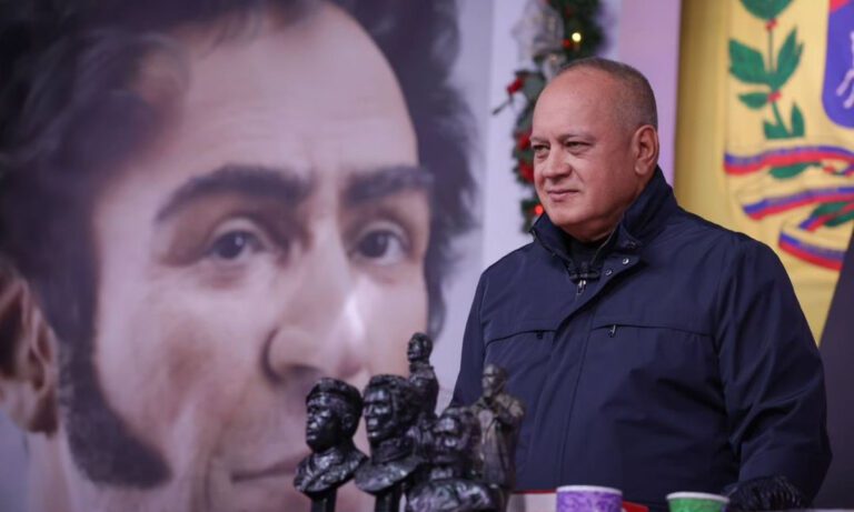 Diosdado Cabello: “No nos importa lo que diga la OEA ni lo que diga el Centro Carter”