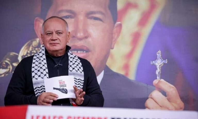 Cabello sobre la Alcaldía de Maracaibo: “Cuando haya elecciones la vamos a ganar”