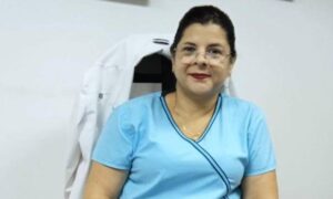 Oneida Osorio es la nueva directora general del Hospital Universitario de Maracaibo