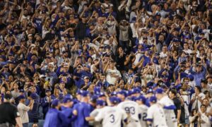 Los Dodgers doblegan a los Mets y jugarán la Serie Mundial contra los Yankees