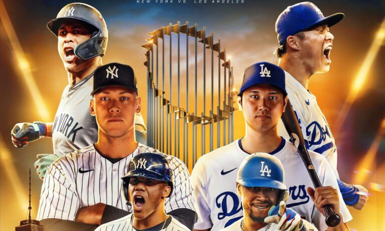 Yankees y Dodgers inician este viernes la Serie Mundial en un duelo soñado