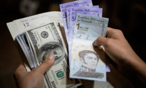Pagan el tercer mes de aguinaldos a empleados públicos y jubilados