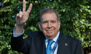 González Urrutia se reúne con jóvenes venezolanos en el exilio: “Quiero contar con ustedes”