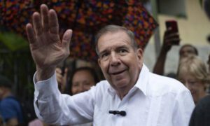 Edmundo González Urrutia pide formalmente el asilo político en España