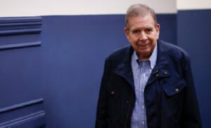González Urrutia felicita a Trump “por su triunfo en la jornada democrática”