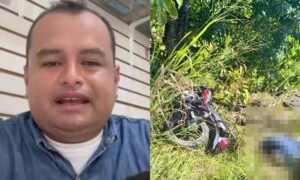 Cicpc asegura que dirigente opositor Edwin Santos murió en accidente de tránsito