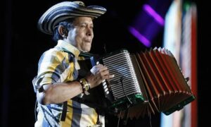 Fallece el acordeonero y rey vallenato Egidio Cuadrado