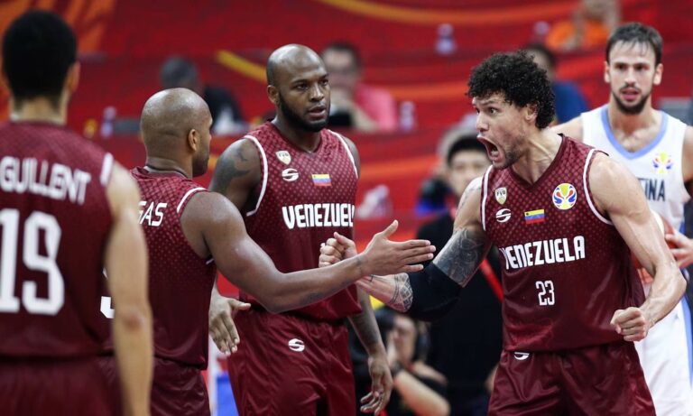 Vinotinto de baloncesto viajará al Sur del continente para clasificar a la AmeriCup 2025