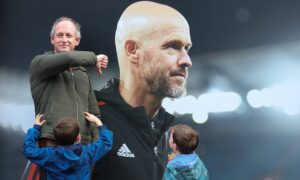 El Manchester United despide a Ten Hag