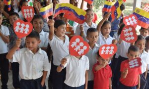 Fe y Alegría presenta campaña Beca un Estudiante en busca de la inclusión