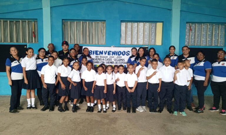 La Gobernación del Zulia le da la bienvenida al nuevo Año Escolar 2024-2025