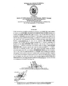 Edicto Expediente Nro. DC-066-2024