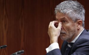Ministro del Interior español asegura que Delcy Rodríguez no pisó suelo Schengen