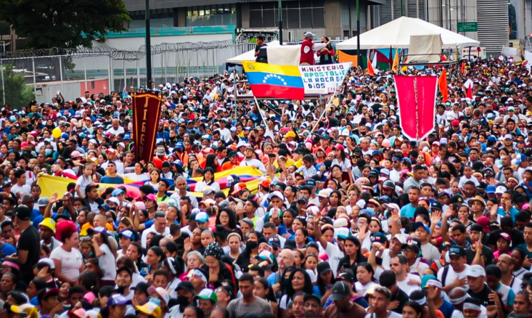 Realizarán en Maracaibo “La gran cruzada de milagros” el 12 de octubre