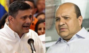 VP exige fe de vida de Superlano y Carreño tras traslado a sitio desconocido