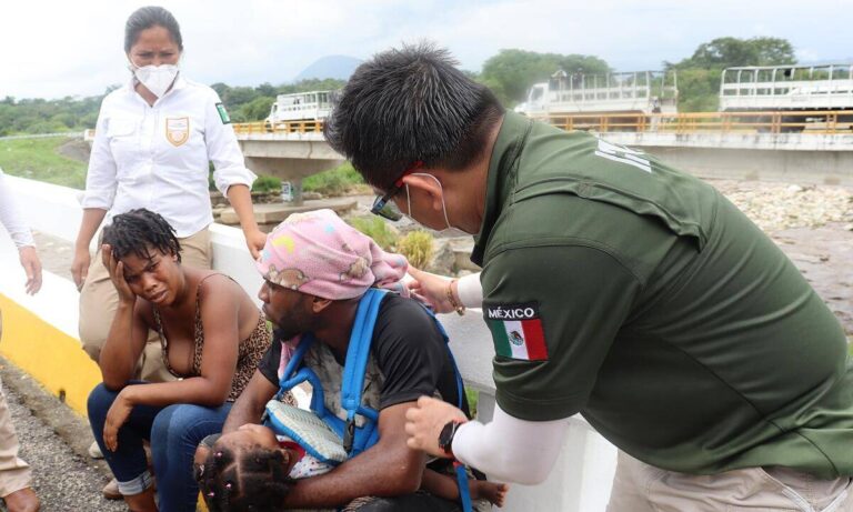 México dispersa a migrantes de su frontera sur tras comienzo de Sheinbaum y reglas de EE. UU.