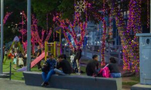 Venezuela celebra el inicio anticipado de la Navidad con actos y decoraciones