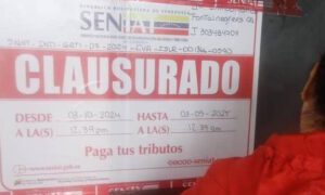Seniat ordena el cierre del Diario La Voz hasta mayo de 2025
