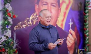 Cabello: “No tenemos nada que hablar con Machado, a menos que quiera entregarse”