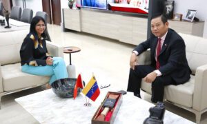 Venezuela y Vietnam buscan aumentar el intercambio comercial en distintas áreas