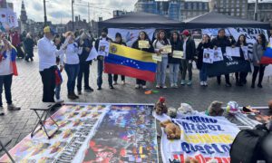 Venezolanos en el exterior piden a Unicef interceder por niños detenidos en el país