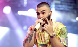 Cancelan concierto de Manuel Turizo en Caracas por “motivos de fuerza mayor”