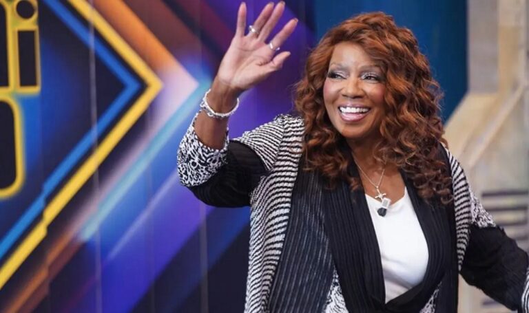 Gloria Gaynor confiesa su secreto motivacional a los 81 años: “No tengo ni un amigo de mi edad”