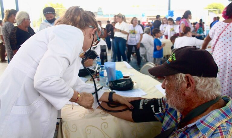 Gobernación celebra con jornadas sociales los 70 años del Hogar Clínica San Rafael