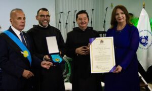 Gobernador: El Hogar Clínica San Rafael es “faro de esperanza y salud integral” para el Zulia