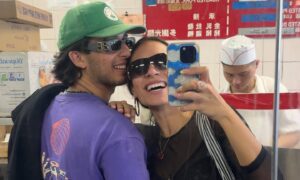 Hija de Chayanne oficializa noviazgo con el cantante venezolano Carlos Santander