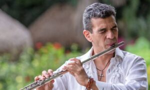 URU presentará a Huáscar Barradas con su Sinfonía Inmersiva Four Elements