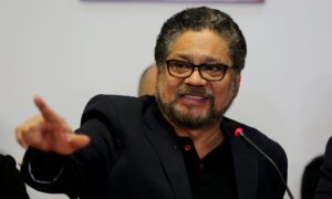 Consejero de Paz de Colombia asegura que Iván Márquez sigue vivo
